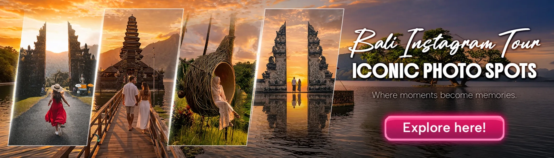 Travel memories you'll never forget