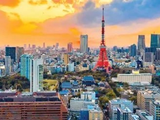 Tokyo
