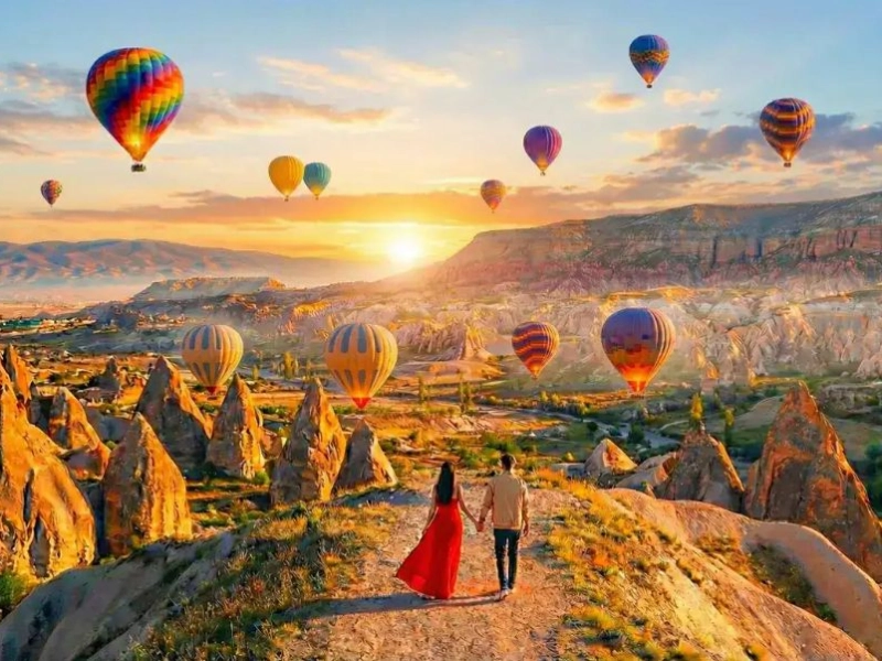 Cappadocia