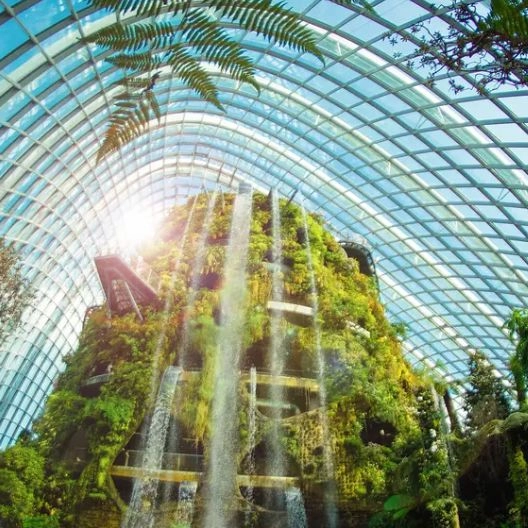 CableCar+Gardens ...