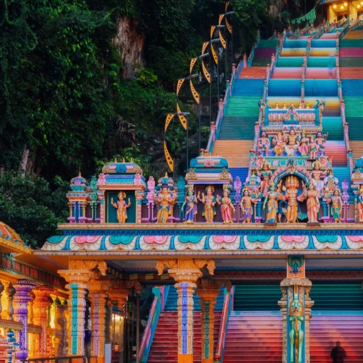 City Tour & Batu ...