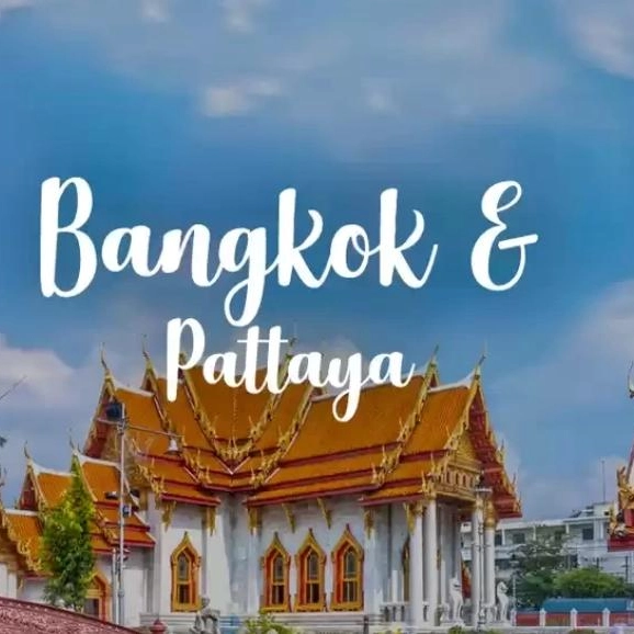 Bangkok-Pattaya ...