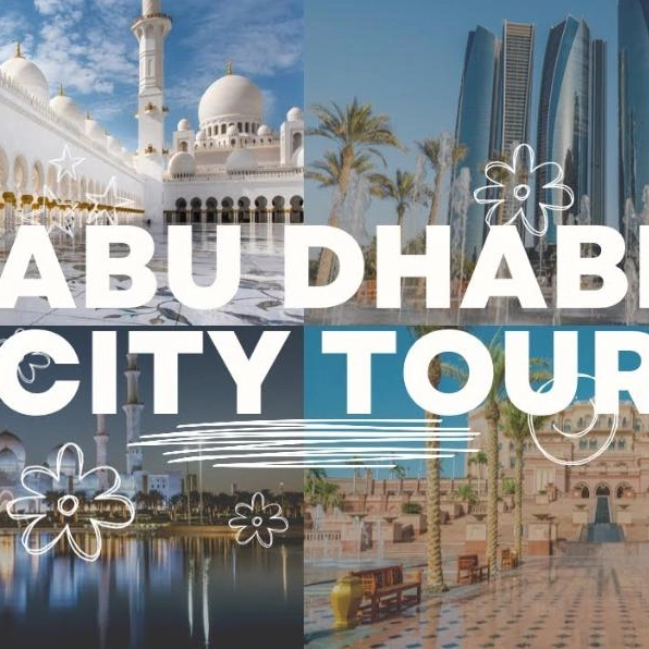 Abu Dhabi City Tou ...
