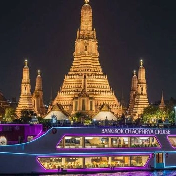 Chaophraya River ...