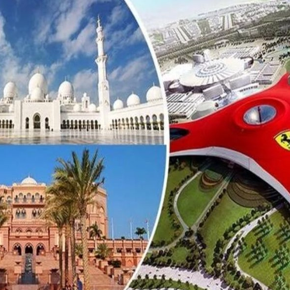 Abu Dhabi Tour + ...