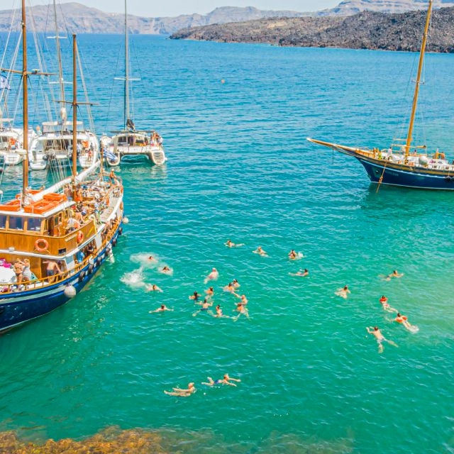 Volcano Island Cruise, Hot Springs & T ...