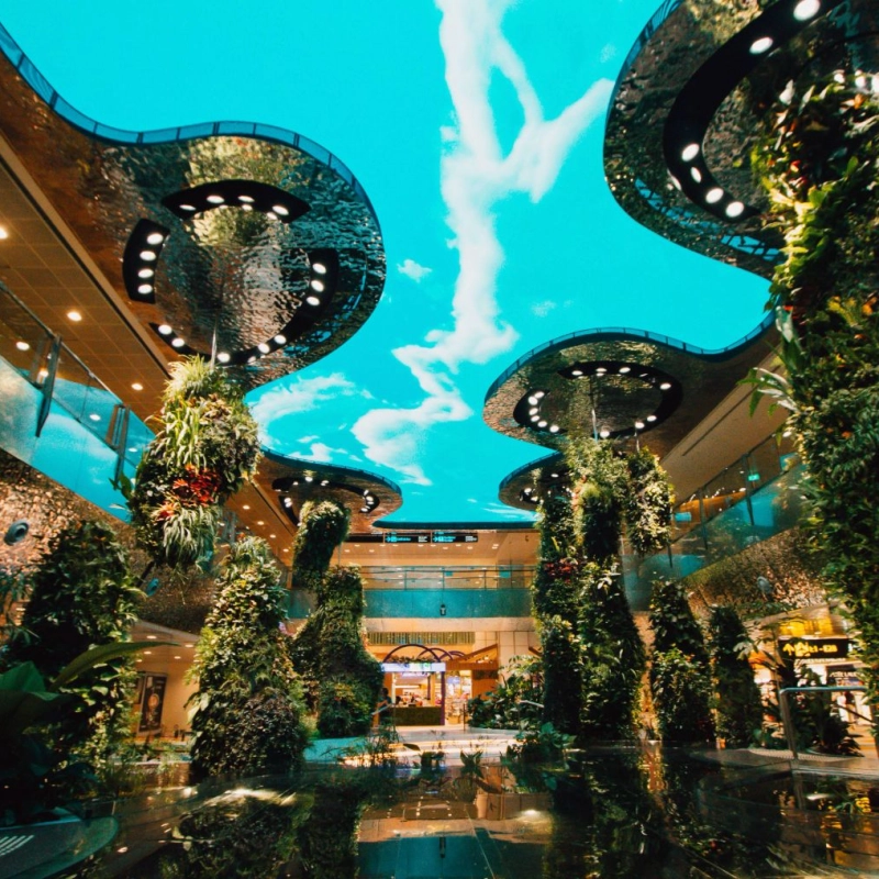 Airport Attracti ...