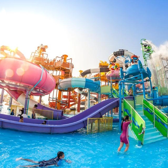 Laguna Water Park