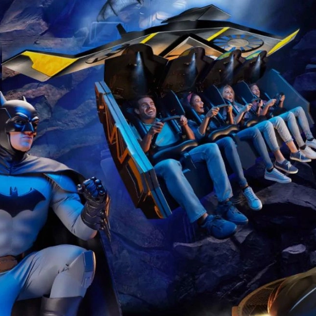 Warner Bros Worl ...