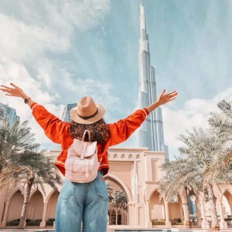 Burj Khalifa 124th ...