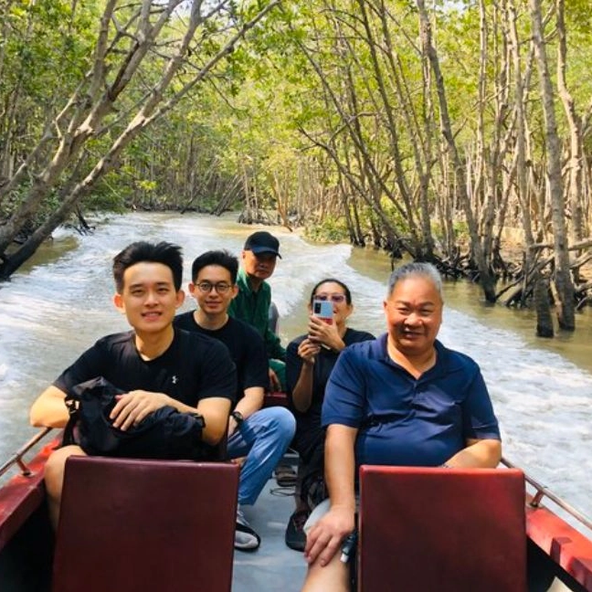 Monkey Island Tour