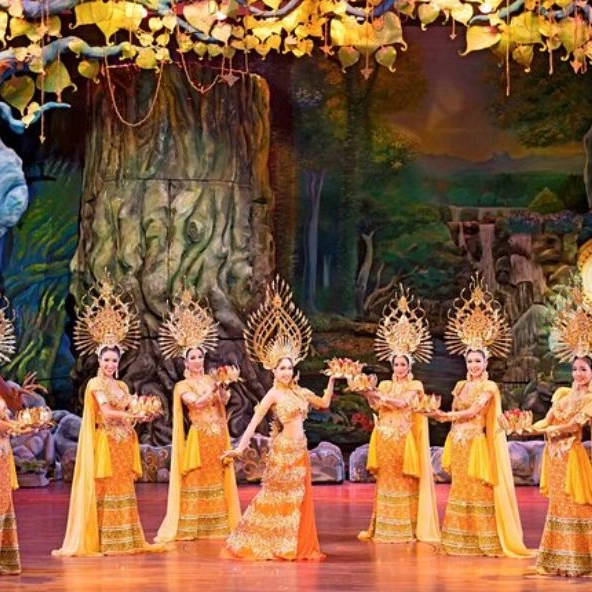 Alcazar Show