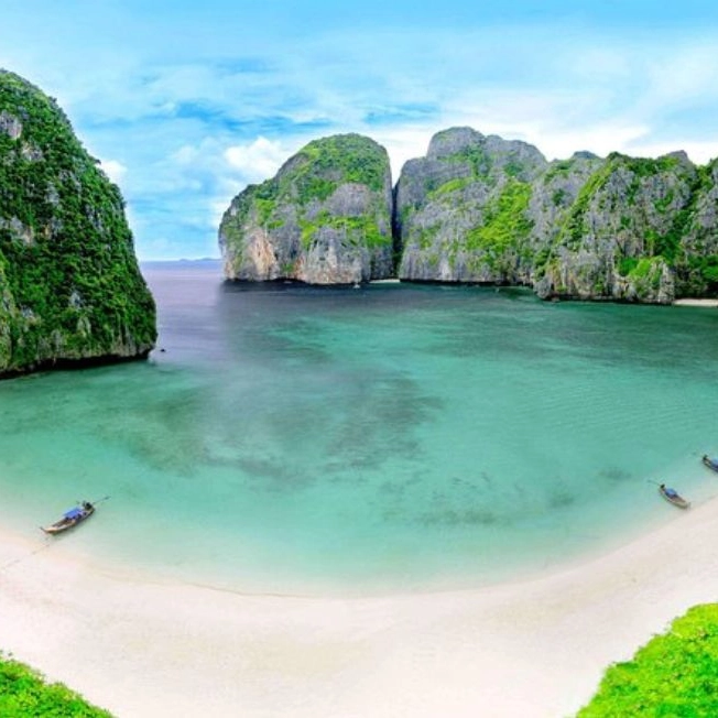 Phi Phi Island-S ...