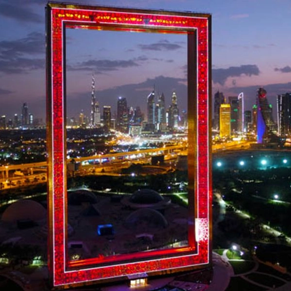 Dubai Frame