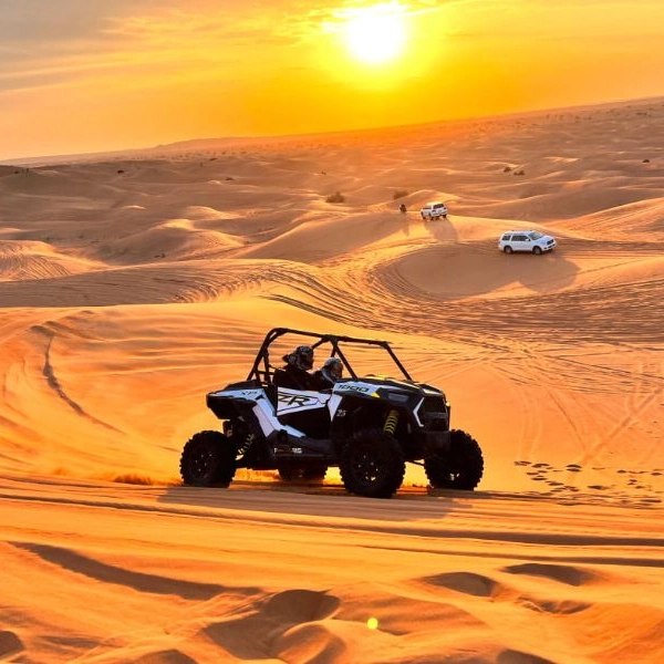 Desert Safari Du ...