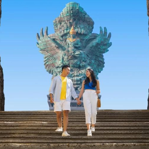 Garuda Wisnu Kencana Cultural Park Tic ...