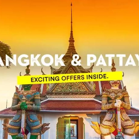 Bangkok-Pattaya ...