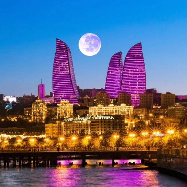 Baku+Shahdag+Gab ...