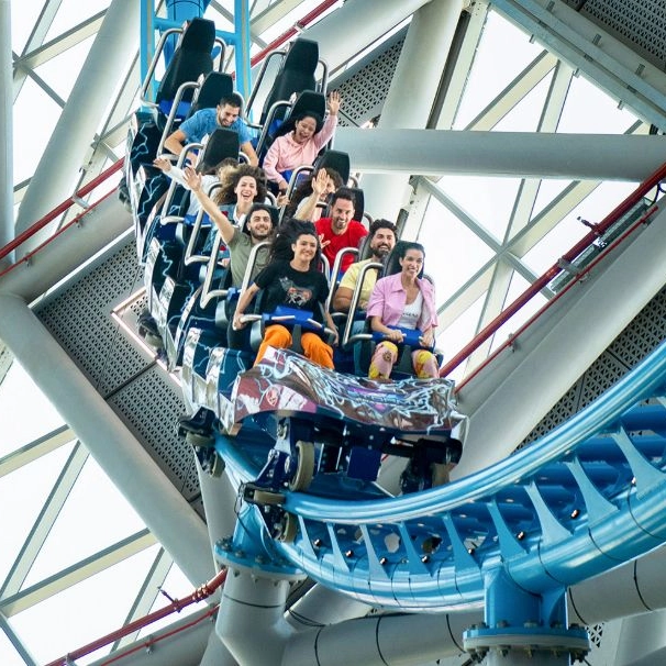 The Storm Coaste ...