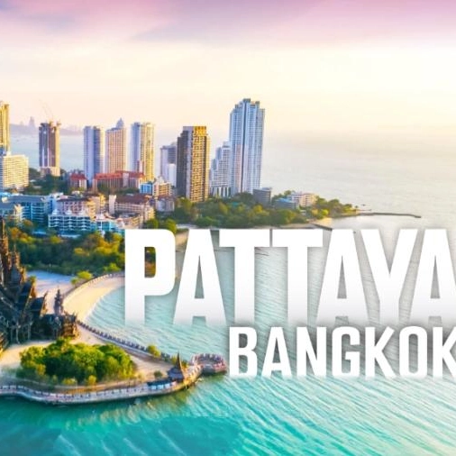 Bangkok-Pattaya ...