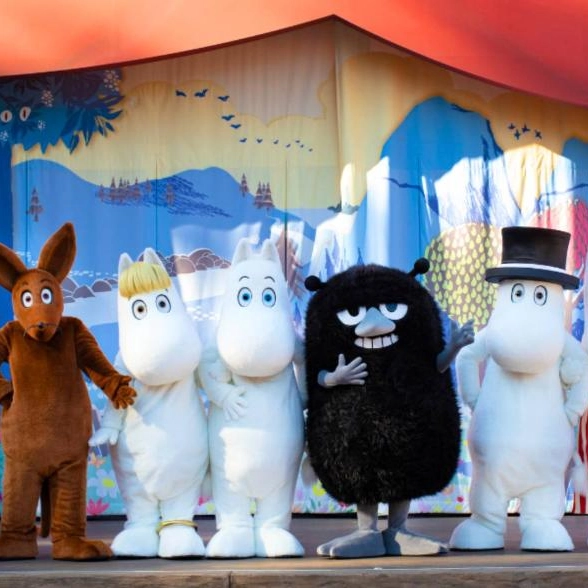 Moomin Valley Park