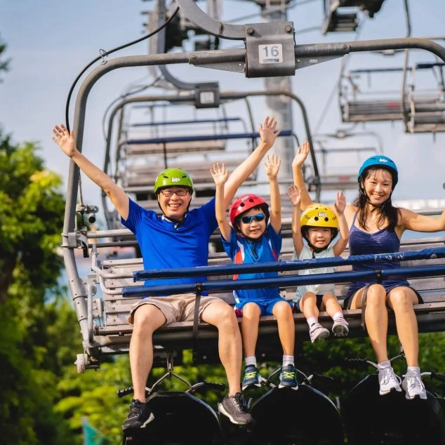 2 Rides - Skylin ...
