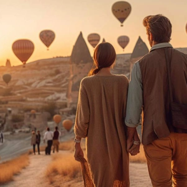 CAPPADOCIA NORTH ...