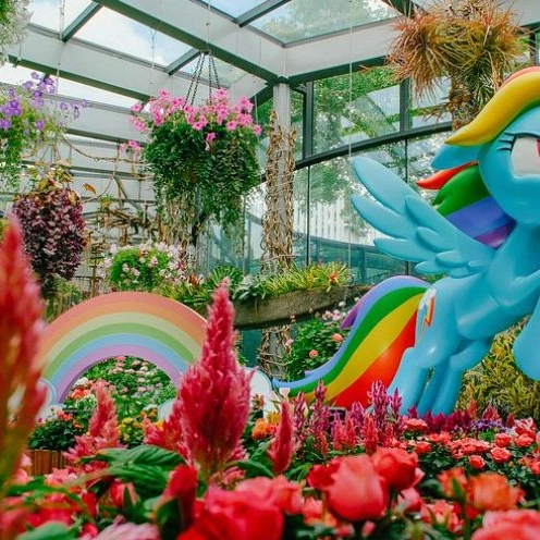 Floral Fantasy - G ...