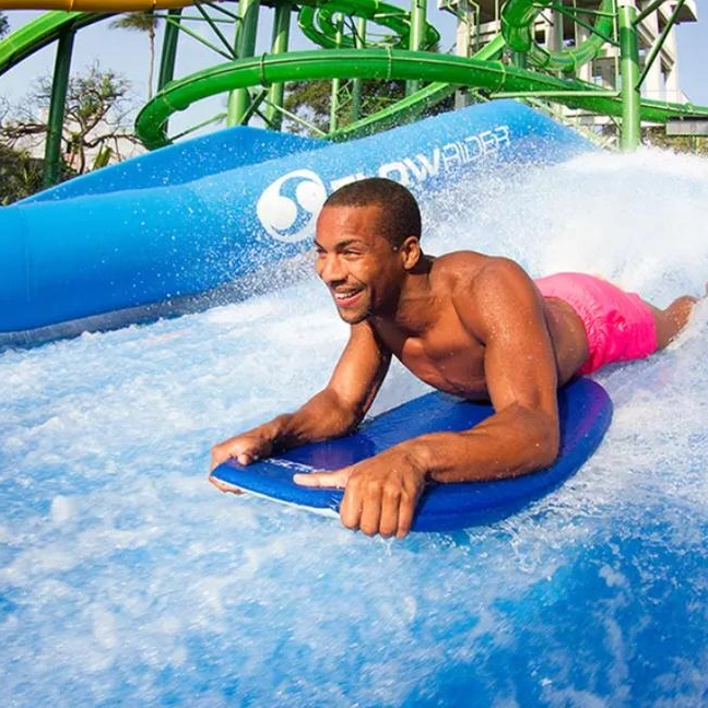Waterbom Bali Ticket