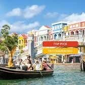 Venice water taxi ticket