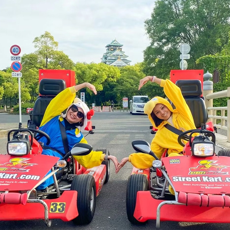 Osaka Go Karting ...