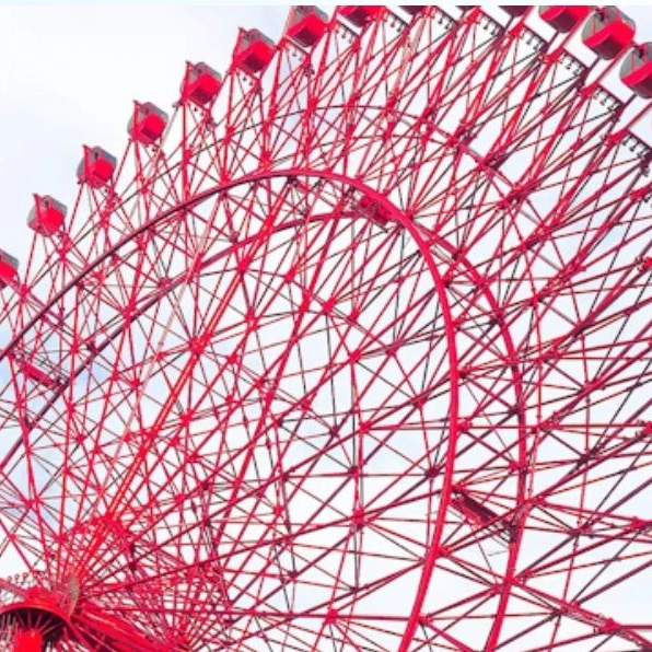 HEP Ferris Wheel T ...