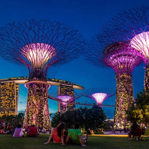 Gardens by the B ...