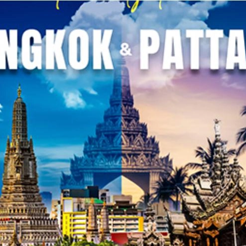 Bangkok-Pattaya ...