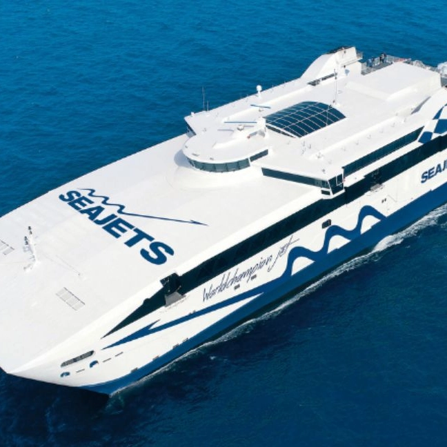 Ferry - Santorini to Mykonos - One-way ...
