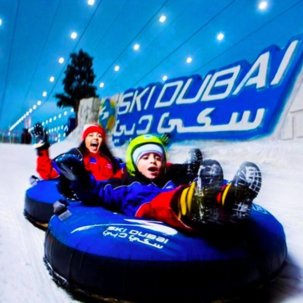 Ski Dubai