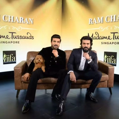 Madame Tussauds Si ...