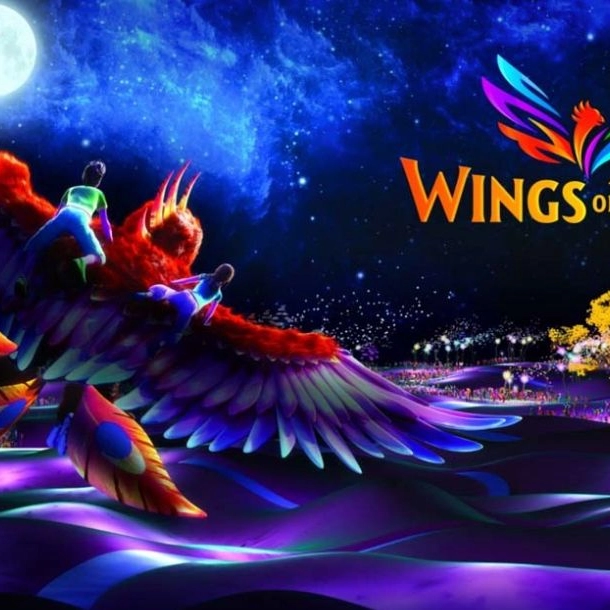 Wings of Time - Pr ...