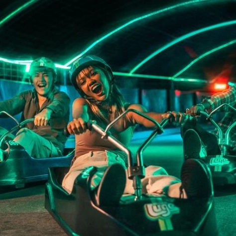 3 Rides - Luge & ...