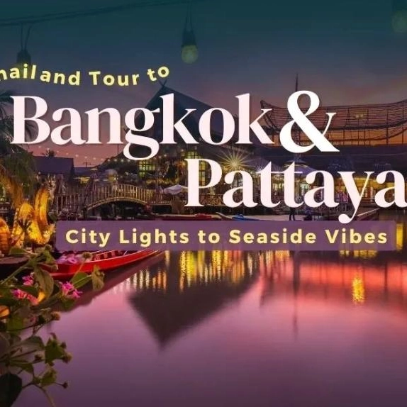 Bangkok-Pattaya ...