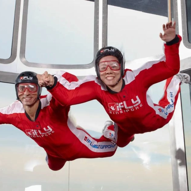 iFly Singapore