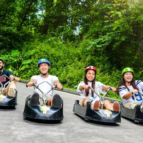 Skyline Luge+GBB ...