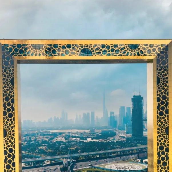 Dubai Frame