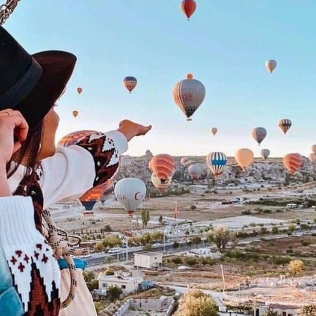 CAPPADOCIA NORTH ...