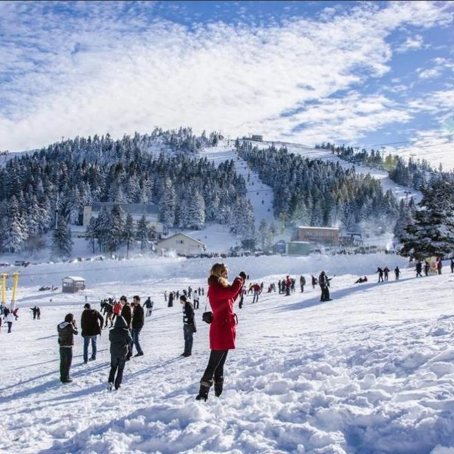 GREEN BURSA CITY ...