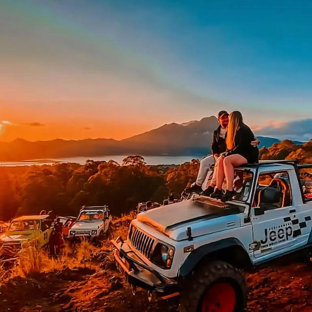 Mount Batur Day Tour With Photographer