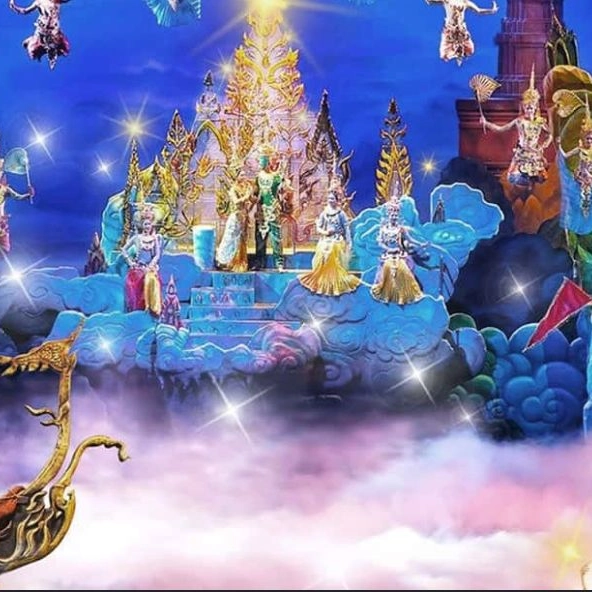 Siam Niramit Phu ...