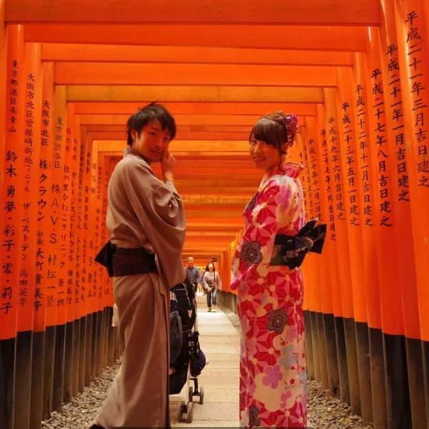 Kyoto and Nara Day Tour