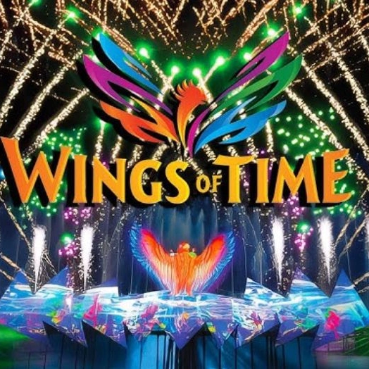 Wings of Time+Sk ...