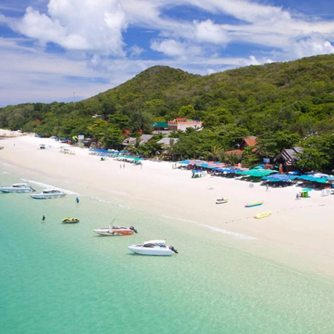 Coral Island Tou ...